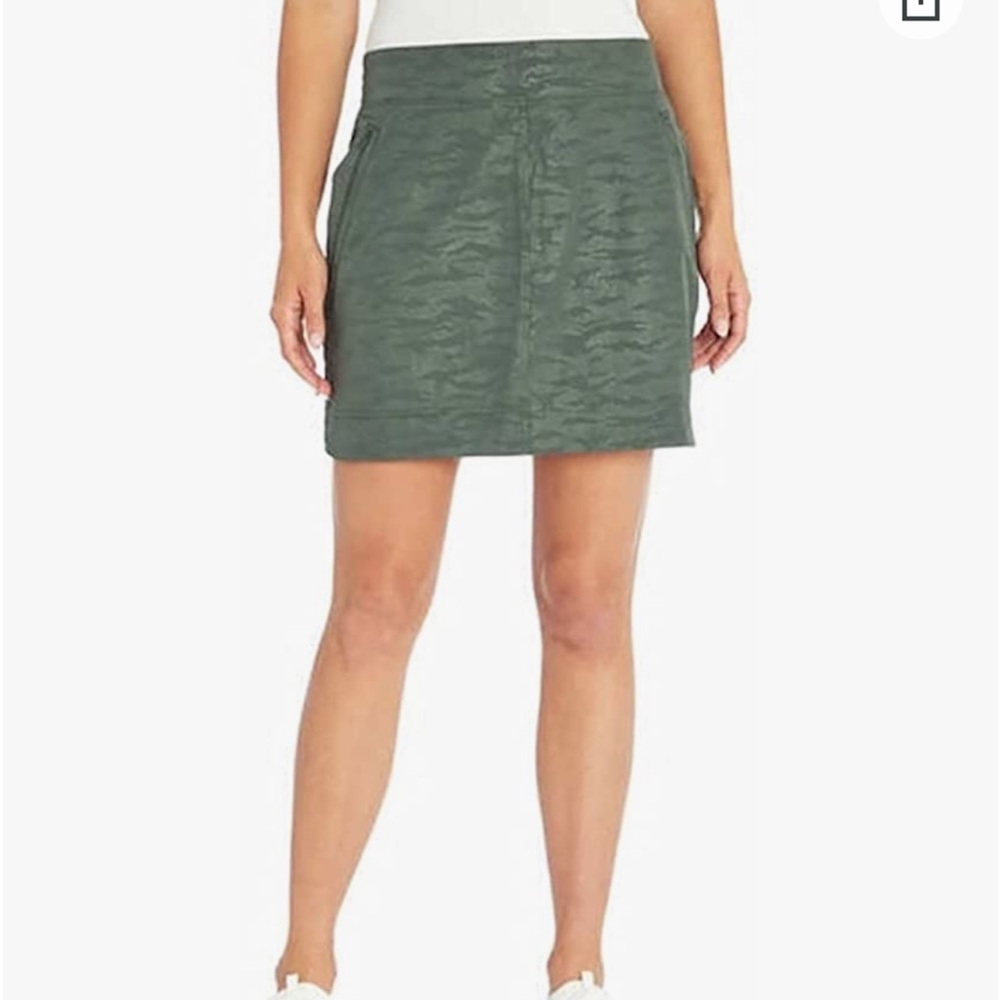 SKORT TRAVEL SKIRT BY ORVIS